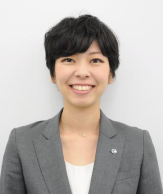 佐橋 里彩先生
