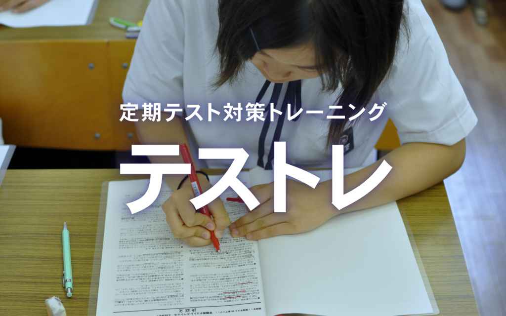 【東ゼミ】３学期学年末テスト対策！